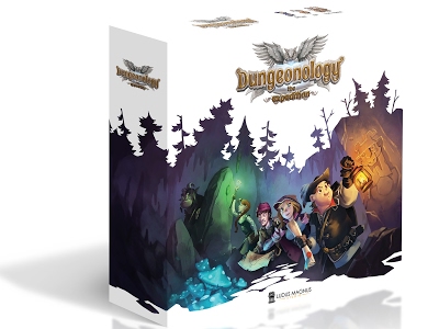 Dungeonology: La Spedizione