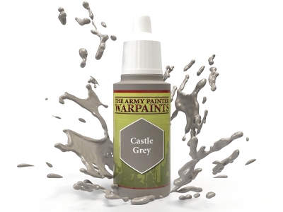 Colore per Miniature: Castle Grey