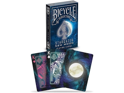 Bicycle Stargazer New Moon