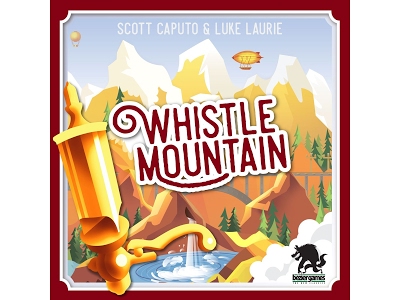 Whistle Mountain