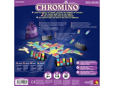 Chromino Deluxe