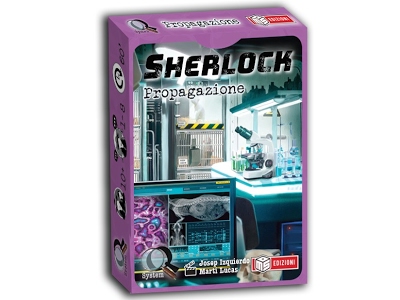 Sherlock - Propagazione