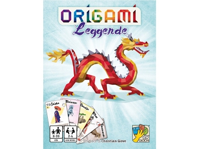 Origami Leggende