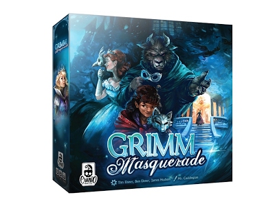 The Grimm Masquerade