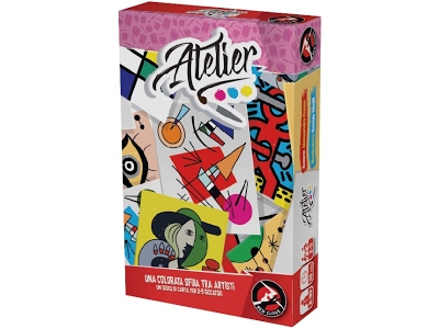 Atelier - Gioco di Carte