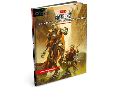 Dungeons & Dragons - Eberron - Rinascita dopo l'ultima guerra