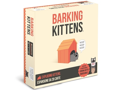 Barking Kittens