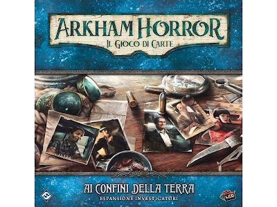 Arkham Horror LCG - Ai confini della terra, Espansione Investigatori