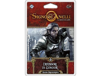 Il Signore degli Anelli LCG - Difensori di Gondor