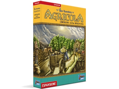 Agricola - Contadini della Brughiera