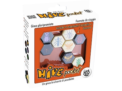 Hive Pocket