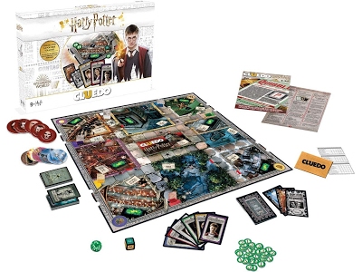 Cluedo: Harry Potter