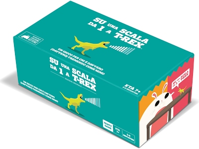 Su Una Scala da 1 a T-Rex