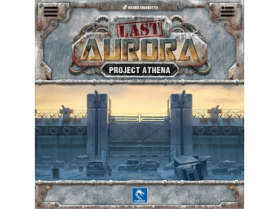 Last Aurora Project Athena