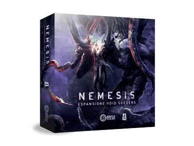 Nemesis - Void Seeders