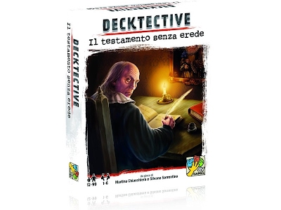 Decktective - Il testamento senza erede