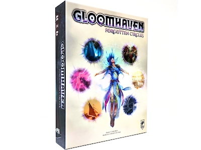 Gloomhaven: Forgotten Circles