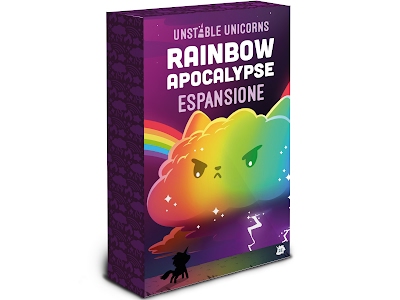 Unstable Unicorns - Rainbow Apocalypse