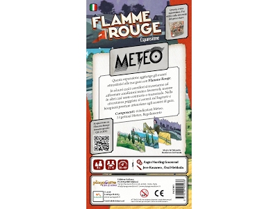 Flamme Rouge Meteo