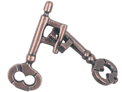 Rompicapo Cast Key L1