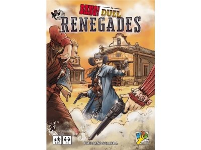 Bang! The Duel: Renegades