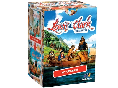 Lewis & Clark: Upgrade Kit