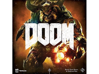 Doom Il Gioco da Tavolo