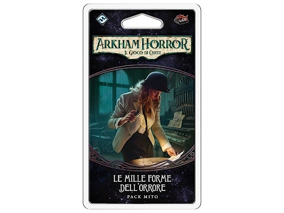 Arkham Horror LCG: Le Mille Forme dell’Orrore