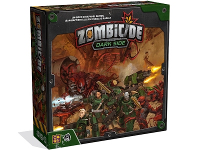 Zombicide Dark Side