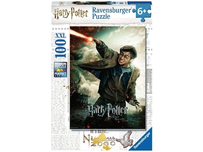 Puzzle Harry Potter 100 pezzi XXL