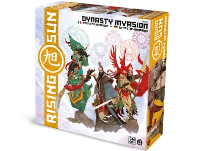 Rising Sun: Dynasty Invasion