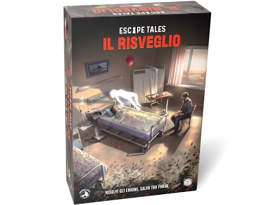 Escape Tales - Il Risveglio