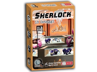 Sherlock - 13 Ostaggi