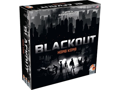 Blackout Hong Kong