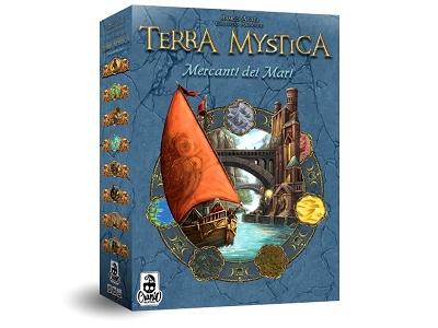 Terra Mystica - Mercanti dei mari