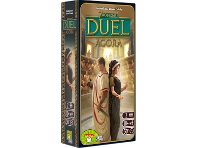 7 Wonders Duel - Agora