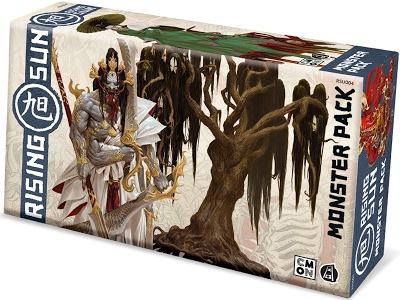 Rising Sun: Monster Pack