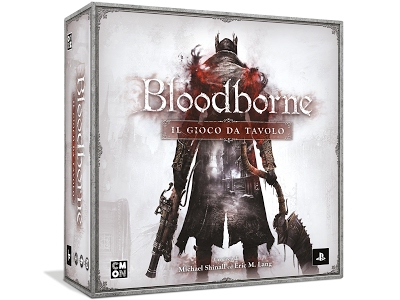 Bloodborne - Il Gioco da Tavolo