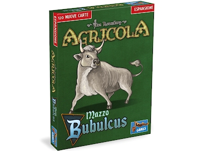 Agricola - Mazzo Bubulcus