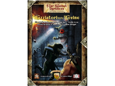 Four Against Darkness - Razziatori delle Rovine