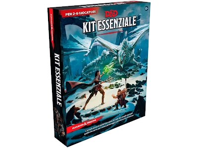 Dungeons & Dragons - Kit Essenziale