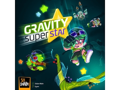 Gravity Superstar