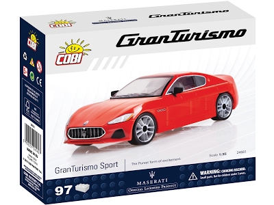 Maserati GranTurismo Sport