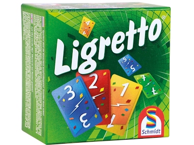 Ligretto Green