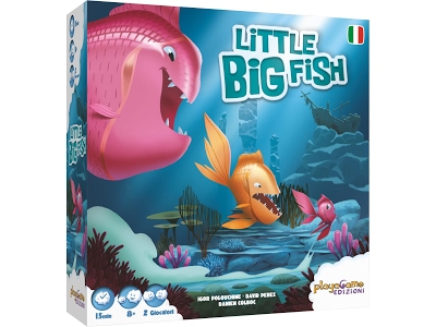 Little Big Fish