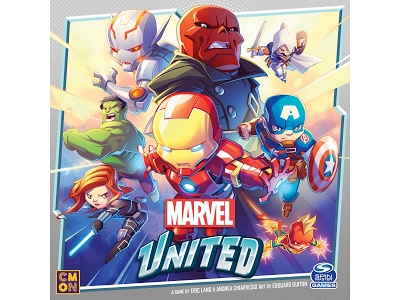 Marvel United