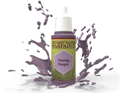 Colore per Miniature: Oozing Purple