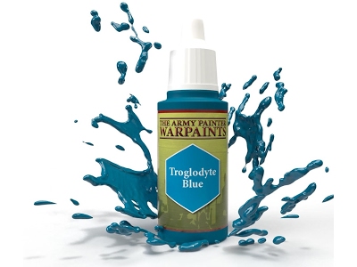 Colore per Miniature: Troglodyte Blue