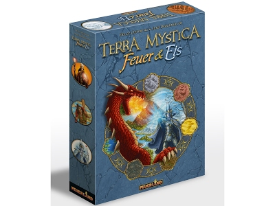 Terra Mystica - Fuoco e Ghiaccio