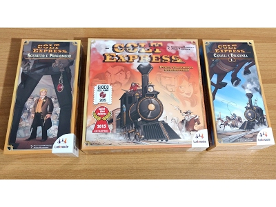 Bundle Colt Express